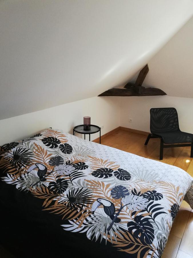* Maison Aux Portes De Troyes En Champagne * Villa Sainte-Maure Ngoại thất bức ảnh