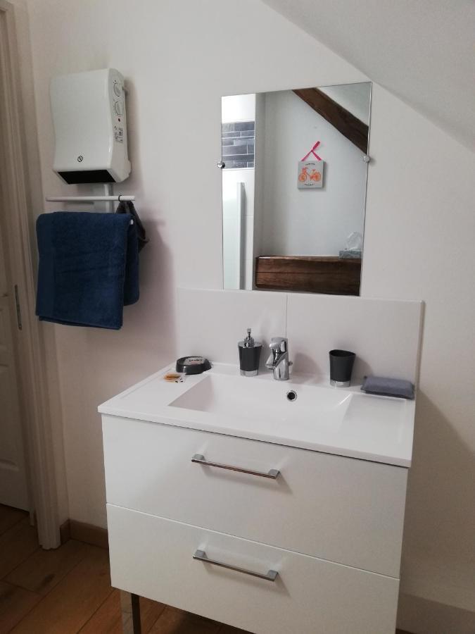 * Maison Aux Portes De Troyes En Champagne * Villa Sainte-Maure Ngoại thất bức ảnh