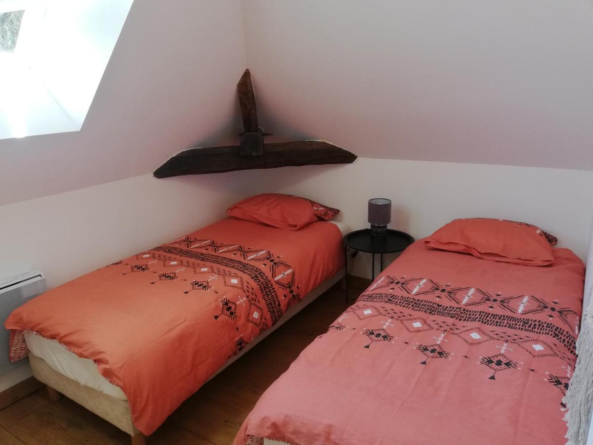 * Maison Aux Portes De Troyes En Champagne * Villa Sainte-Maure Ngoại thất bức ảnh