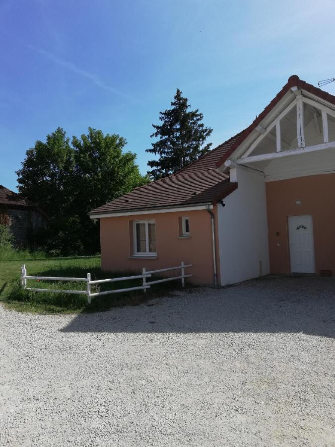 * Maison Aux Portes De Troyes En Champagne * Villa Sainte-Maure Ngoại thất bức ảnh